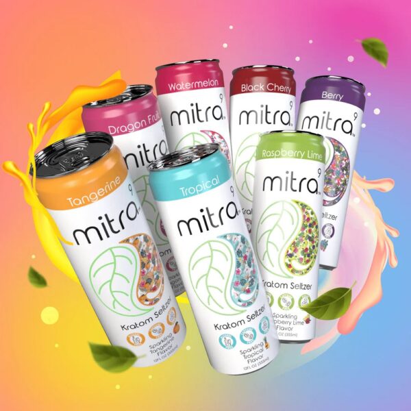Mitra 9 Seltzer