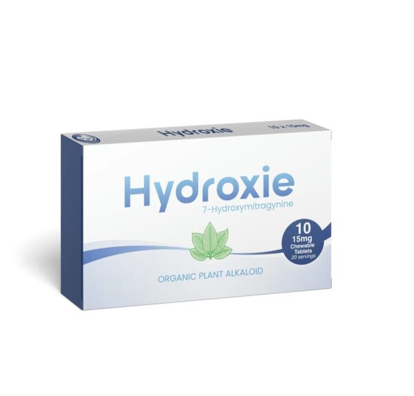 Hydroxie 15mg 7-OH 10 Pack (20 servings)