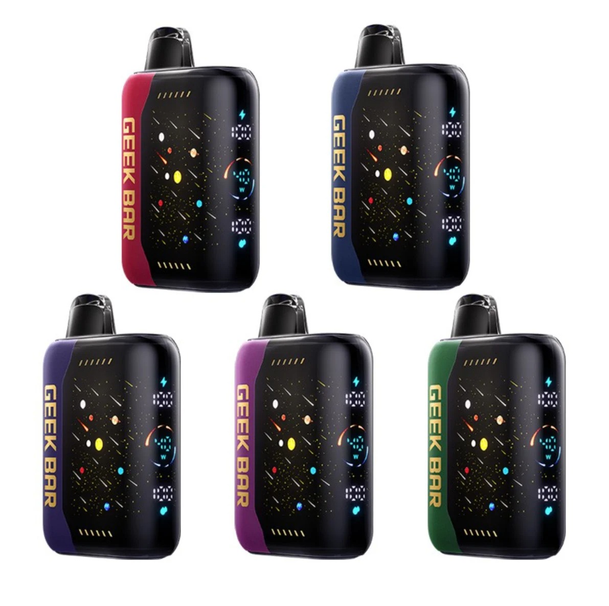 Geek Bar Pulse X Disposable Vape - Image 2