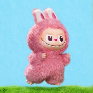 LABUBU 100% original – THE MONSTERS Pin for Love Series-Vinyl Plush Pendant Blind Box (A-M) - Image 2