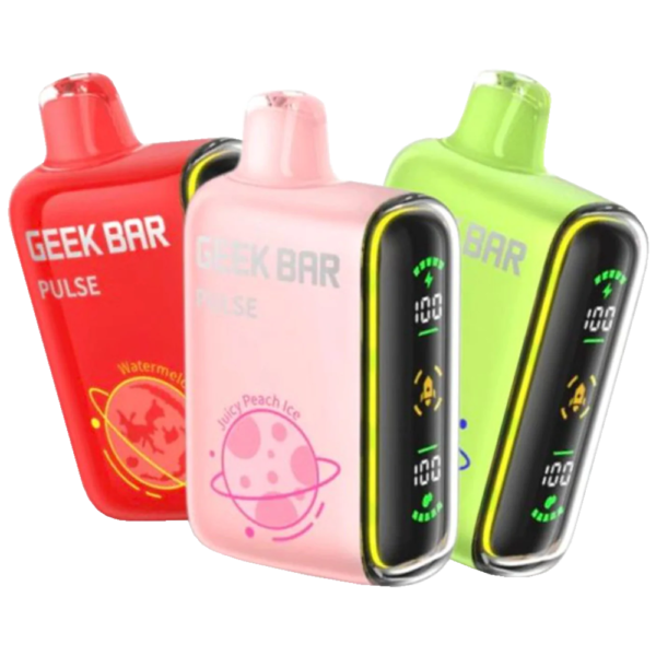 Geek Bar Pulse Disposable Vape
