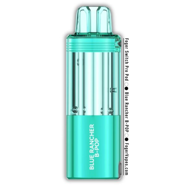 Foger Switch Pro Pod 30K Puffs