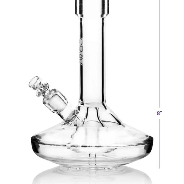 GRAV® Small Wide Base Water Pipe