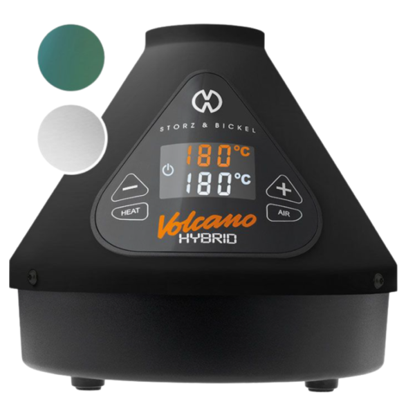 VOLCANO HYBRID Vaporizer